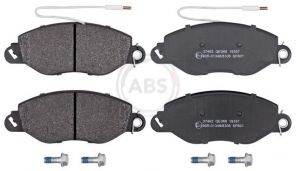 A.B.S. 37462 - Brzdové platničky -
