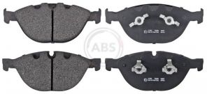 A.B.S. 37463 - Brzdové platničky -