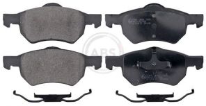 A.B.S. 37469 - Brzdové platničky -