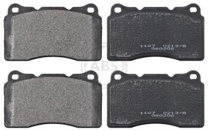 A.B.S. 37479 - Brzdové platničky -
