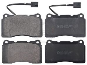 A.B.S. 37486 - Brzdové platničky -