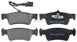A.B.S. 37494 - Brzdové platničky -