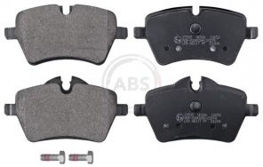 A.B.S. 37535 - Brzdové platničky -