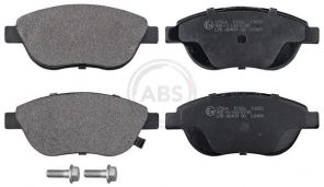 A.B.S. 37564 - Brzdové platničky -