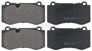 A.B.S. 37565 - Brzdové platničky -