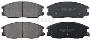 A.B.S. 37566 - Brzdové platničky -