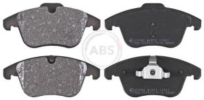 A.B.S. 37568 - Brzdové platničky -