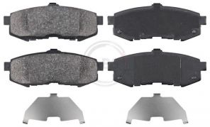 A.B.S. 37569 - Brzdové platničky -