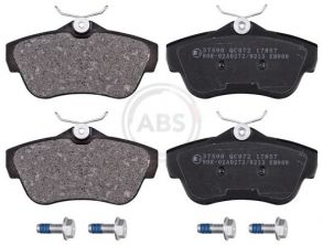 A.B.S. 37590 - Brzdové platničky -