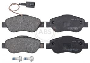 A.B.S. 37594 - Brzdové platničky -