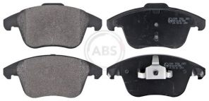 A.B.S. 37599 - Brzdové platničky -