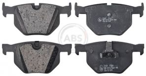 A.B.S. 37631 - Brzdové platničky -