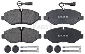 A.B.S. 37659 - Brzdové platničky -