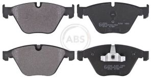 A.B.S. 37669 - Brzdové platničky -