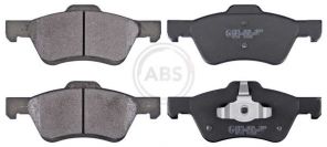 A.B.S. 37673 - Brzdové platničky -