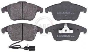 A.B.S. 37675 - Brzdové platničky -