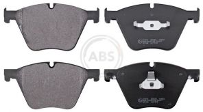 A.B.S. 37678 - Brzdové platničky -