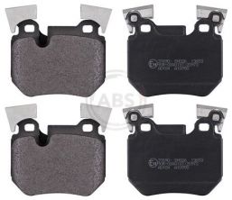 A.B.S. 37690 - Brzdové platničky -