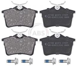 A.B.S. 37700 - Brzdové platničky -