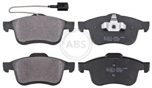 A.B.S. 37714 - Brzdové platničky -