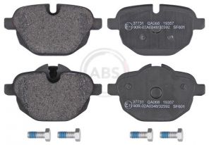 A.B.S. 37731 - Brzdové platničky -