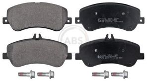 A.B.S. 37748 - Brzdové platničky -