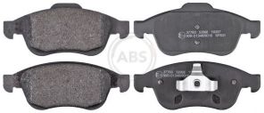 A.B.S. 37760 - Brzdové platničky -