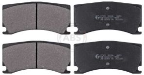 A.B.S. 37765 - Brzdové platničky -