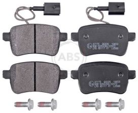 A.B.S. 37775 - Brzdové platničky -