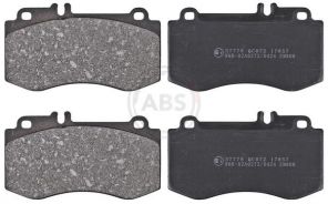 A.B.S. 37778 - Brzdové platničky -