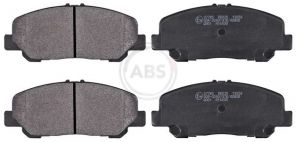 A.B.S. 37785 - Brzdové platničky -
