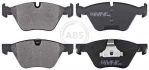 A.B.S. 37786 - Brzdové platničky -