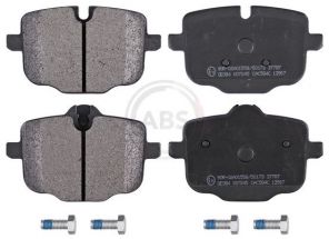 A.B.S. 37787 - Brzdové platničky -