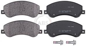 A.B.S. 37793 - Brzdové platničky -