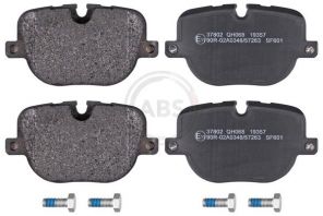 A.B.S. 37802 - Brzdové platničky -