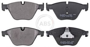 A.B.S. 37829 - Brzdové platničky -