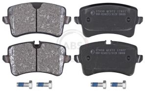 A.B.S. 37830 - Brzdové platničky -
