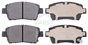 A.B.S. 37834 - Brzdové platničky -