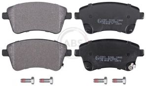 A.B.S. 37841 - Brzdové platničky -