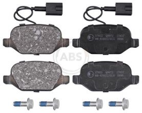A.B.S. 37853 - Brzdové platničky -
