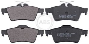 A.B.S. 37869 - Brzdové platničky -