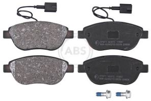 A.B.S. 37871 - Brzdové platničky -