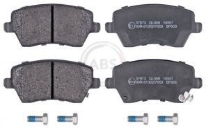 A.B.S. 37873 - Brzdové platničky -