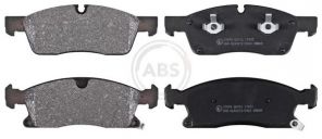 A.B.S. 37878 - Brzdové platničky -