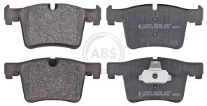 A.B.S. 37887 - Brzdové platničky -