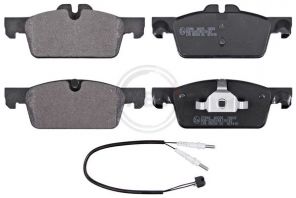 A.B.S. 37888 - Brzdové platničky -
