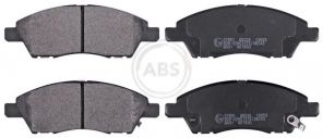 A.B.S. 37891 - Brzdové platničky -