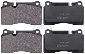 A.B.S. 37895 - Brzdové platničky -