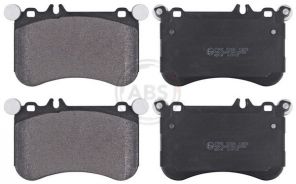 A.B.S. 37902 - Brzdové platničky -