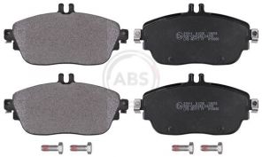 A.B.S. 37911 - Brzdové platničky -